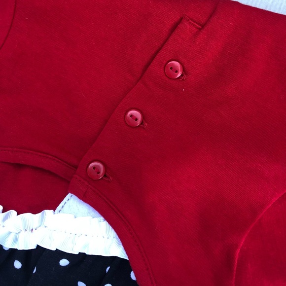 Christmas Holiday Snowman Outfit Rare Editions - Picture 8 of 8